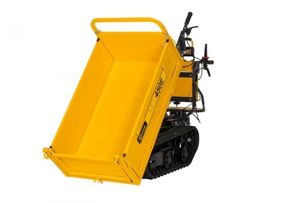 Hovedbilde Lumag Tyskland PRO MD450E - Batteri-elektrisk ...