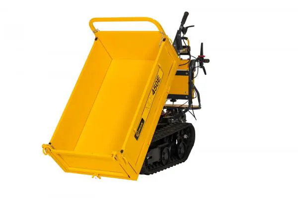 Hovedbilde Lumag Tyskland PRO MD450E - Batteri-elektrisk ...