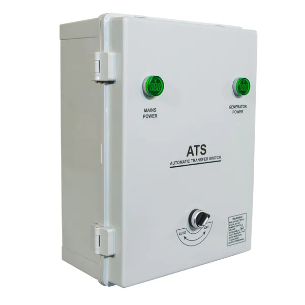 Hovedbilde HYUNDAI ATS - Automatisk Vender for Generatorer - ...