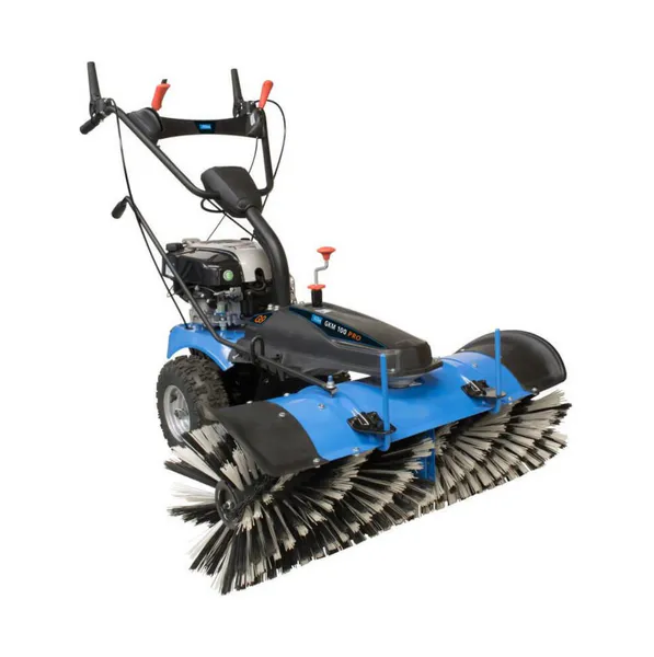 Hovedbilde GÜDE Feiemaskin M/Justerbar kosthastighet, skjær ...