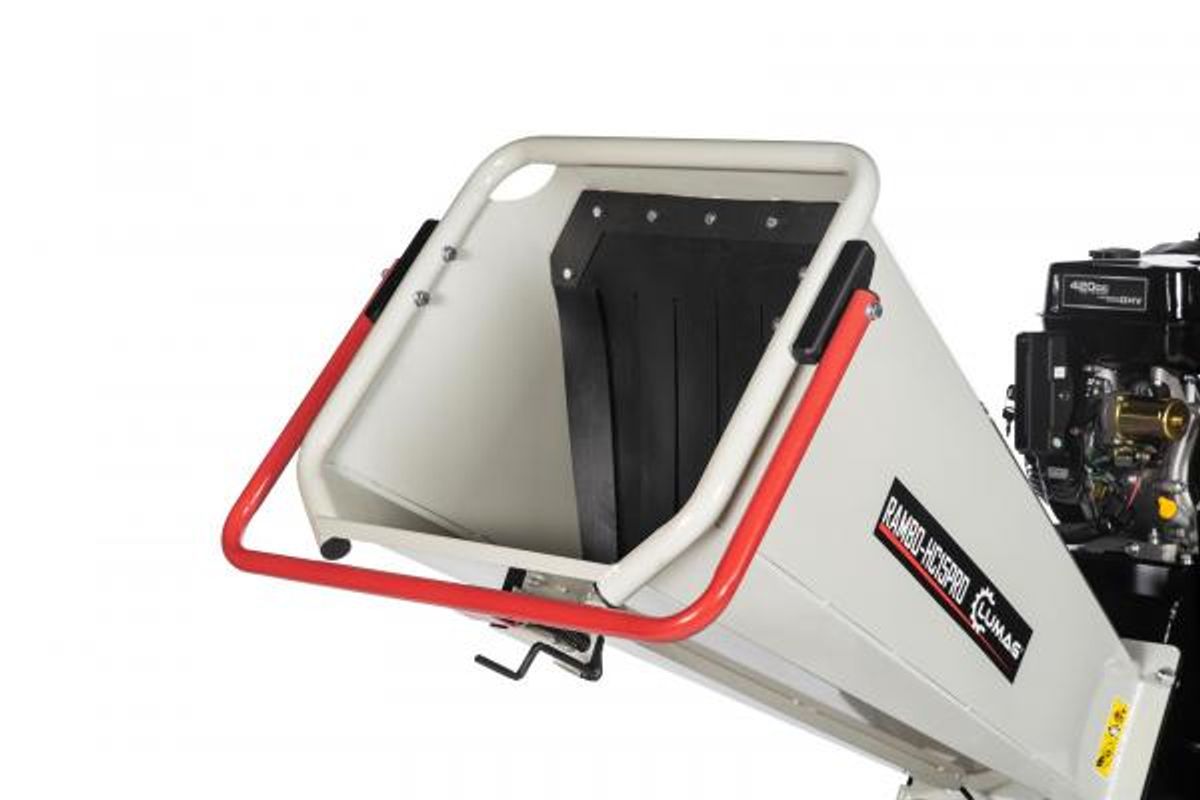 LUMAG Ø150MM PRO Fliskutter / Flishugger HC15pro 