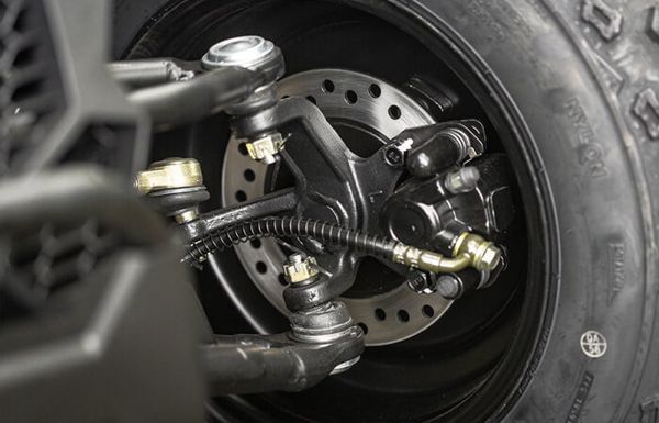 Hovedbilde Linhai 110cc Barne- og ungdomsmodell! Premium ...