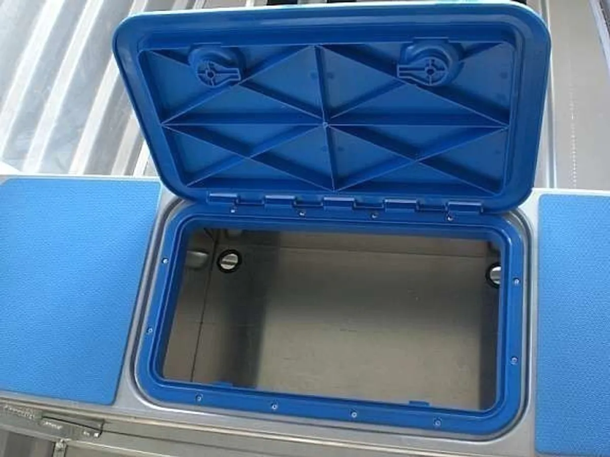 Kimple 430 Catch - Premium aluminiumsbåt