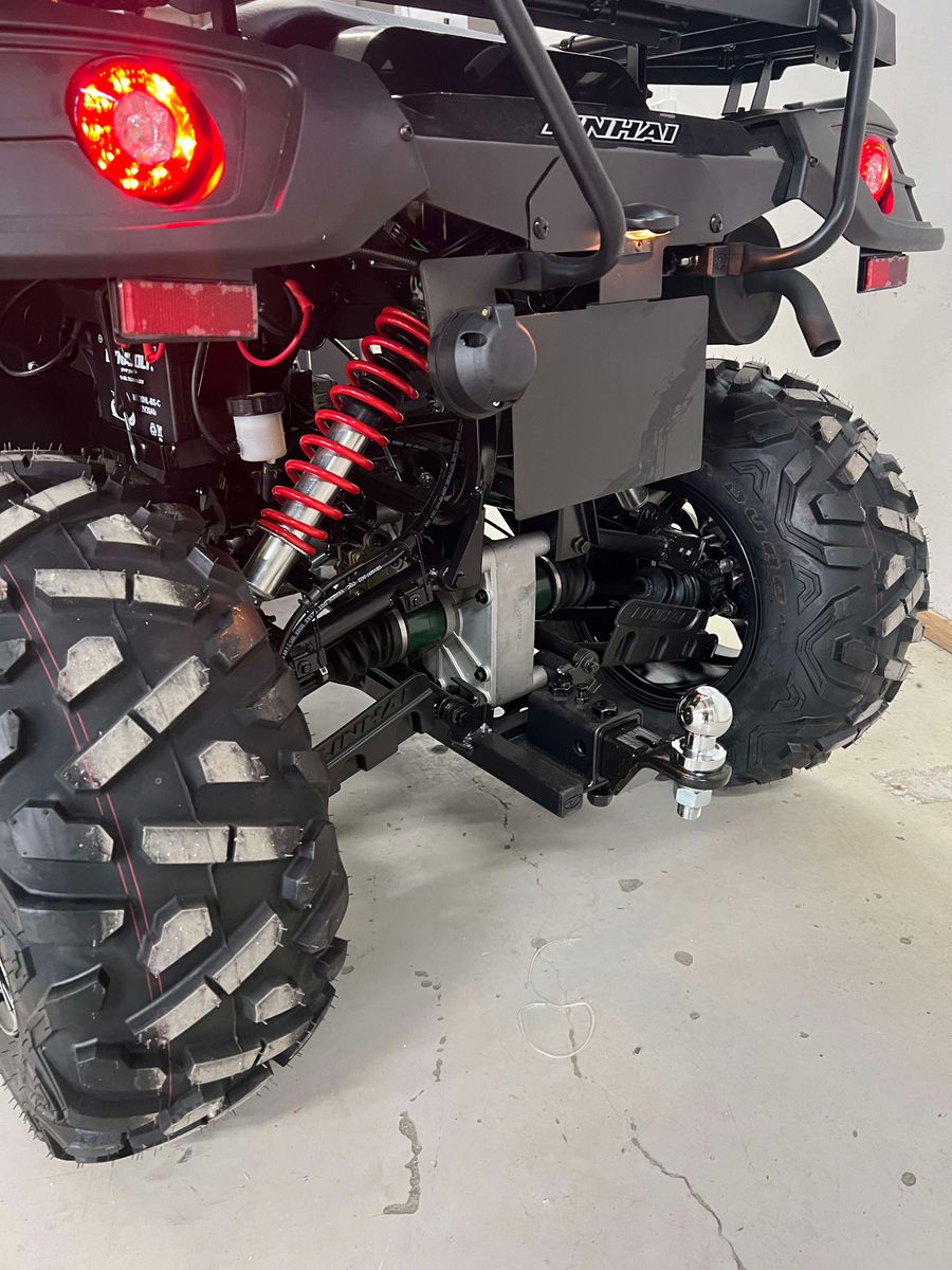 Linhai 420 Promax 4x4 EFI T3b 60km/t Vinsj - Alufelg+++