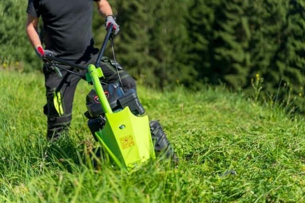 Hovedbilde Gartech SM87 87cm / 6HK Slåmaskin / Fingerklipper ...