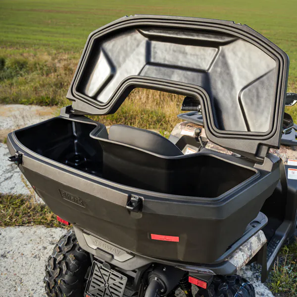 Hovedbilde SHARK 165L XL Premium bagasjeboks for ATV - 