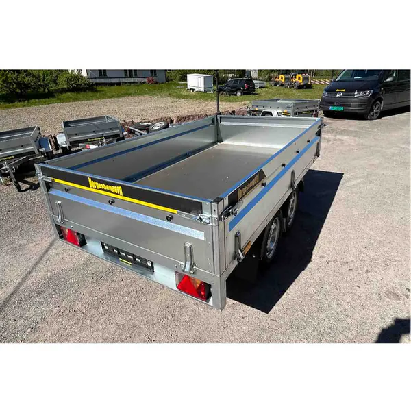 Hovedbilde Norgeshengern UB Boggi 750kg - B-Førerkort 