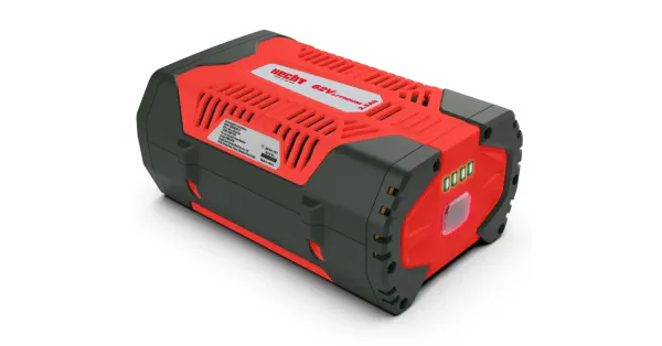 Hovedbilde E-PRO 62v 2-TRINNS DUAL BATT. SNØFRES KOMPL. KIT ...