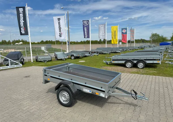 Hovedbilde MAXHOBBY 750KG BY BRENDRUP - PREMIUM B-FØRERKORT HENGER