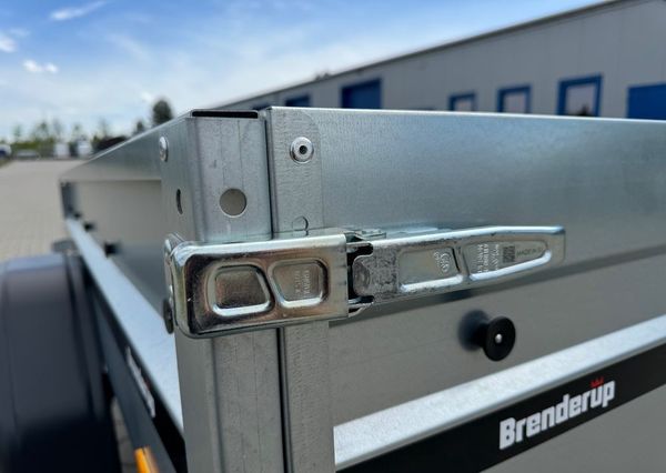 Hovedbilde MAXHOBBY 750KG BY BRENDRUP - PREMIUM B-FØRERKORT ...