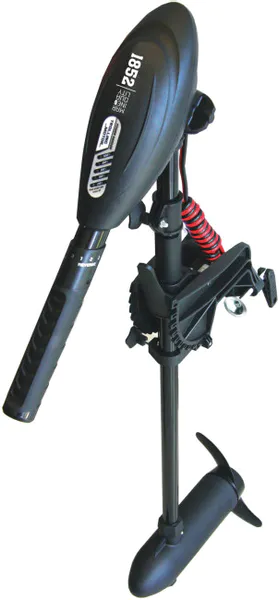 Hovedbilde Elektrisk båtmotor 12v - 55lbs 660w - ...