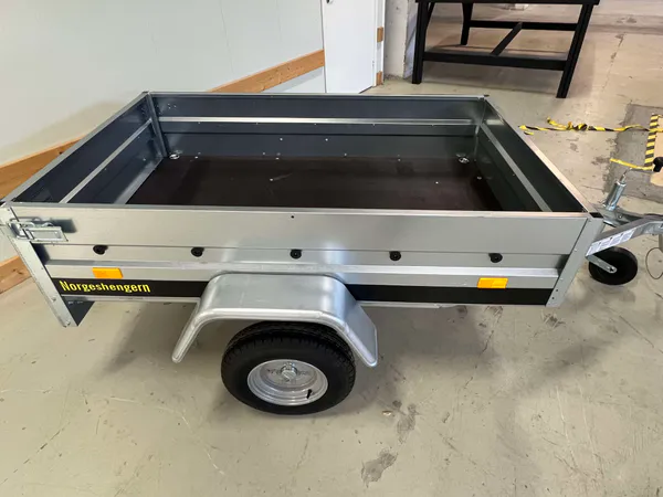 Hovedbilde Norgeshengern BF5017 - 500kg U/Brems