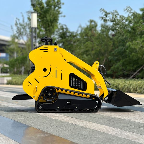 Hovedbilde RX 250 Minilaster Beltegående 15HK Inkl. Skuff