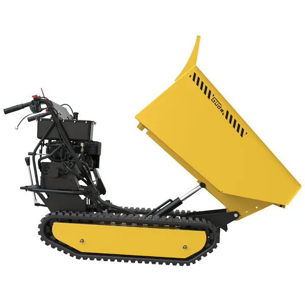 Hovedbilde Güde 500kg Hydraulisk Beltedumper - Tysk ...