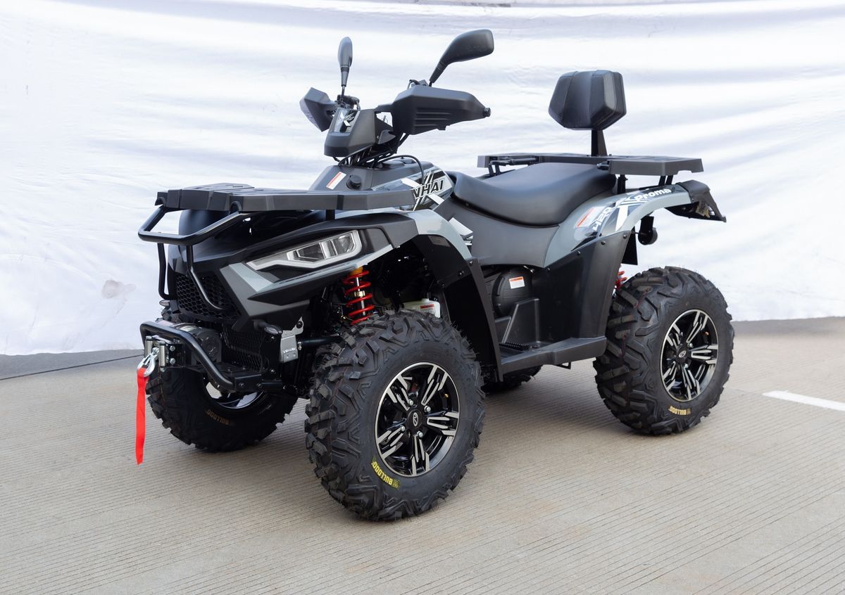 Linhai 420 Promax 4x4 EFI T3b 60km/t Vinsj - Alufelg+++