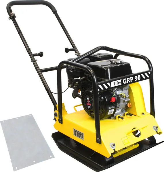 Hovedbilde Güde GRP 90kg Proff Platevibrator / Hoppetusse - ...