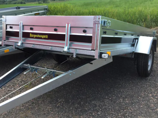 Hovedbilde Norgeshengern N0930 M/Tipp - 900kg - Fin til ATV og Snøscooter
