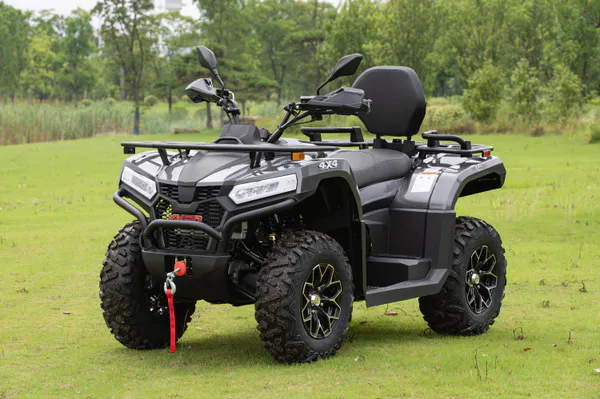 Hovedbilde YOKI 450L BEAST EPS - T3B 60KM/T - LED TFT - VINSJ - KROK - SPERRE X ...