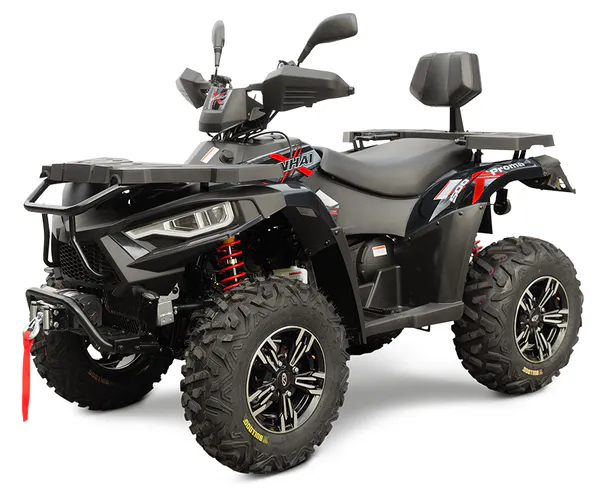 Hovedbilde Linhai 500 Promax 4x4 Servo T3b 60km/t