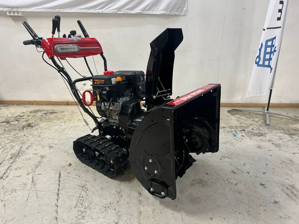 Hovedbilde GT PRO 9HK Snøfreser Opptil 15M Kast. EL-STart, ...