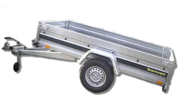 Hovedbilde Norgeshengern N0924 M/Tipp - 900kg