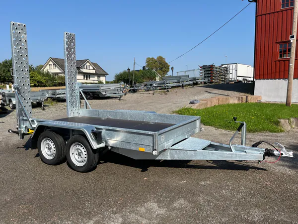 Hovedbilde Norgeshengern B2030 2000kg Maskinhenger