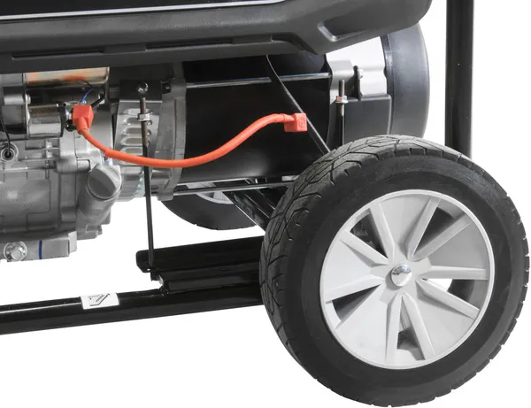 Hovedbilde Güde GSE 8701 RS M/El-start - 7800w - Synkron ...