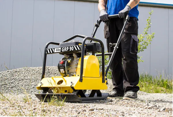 Hovedbilde Güde GRP 90kg Proff Platevibrator / Hoppetusse - ...