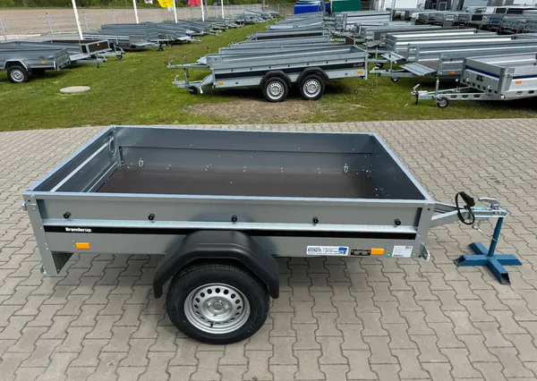 Hovedbilde MAXHOBBY 750KG BY BRENDRUP - PREMIUM B-FØRERKORT HENGER