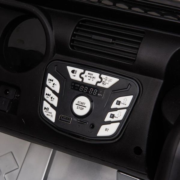 Hovedbilde Jeep Wrangler XL 4WD 12v 14Ah EL-bil for 2 Barn - ...