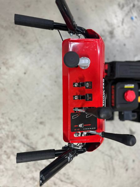 Hovedbilde GT PRO 9HK Snøfreser Opptil 15M Kast. EL-STart, ...