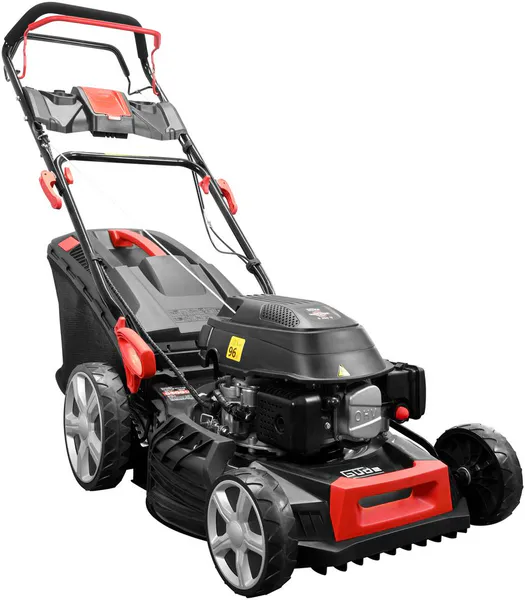 Hovedbilde Güde Gressklipper Premium+ M/EL START og Li-Ion ...