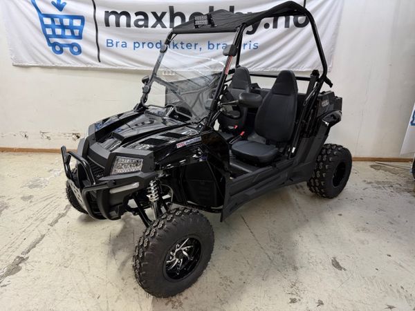 Hovedbilde Yoki Blade 200 UTV - EFI MOTOR - OFF ROAD- / ...